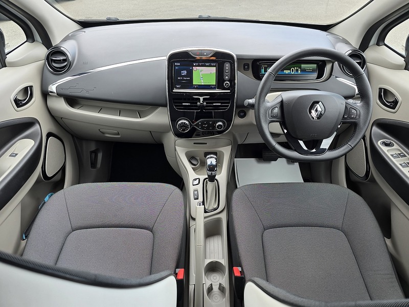 Renault Zoe Dynamique Nav - U91370