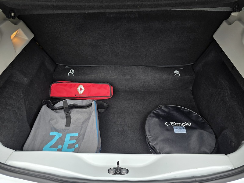 Renault Zoe Dynamique Nav - U91370