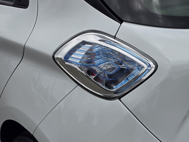 Renault Zoe Dynamique Nav - U91370