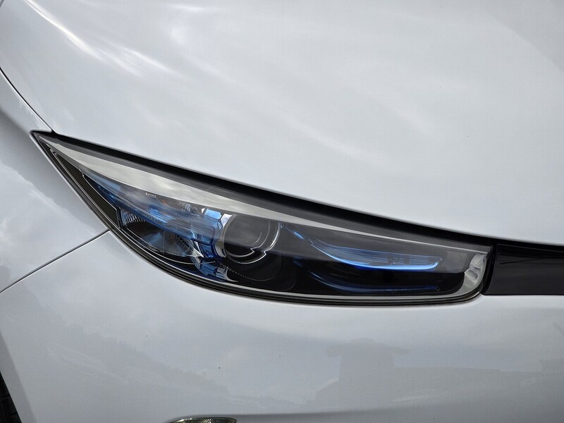 Renault Zoe Dynamique Nav - U91370
