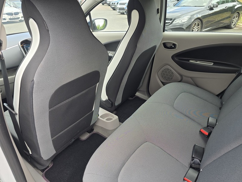Renault Zoe Dynamique Nav - U91370