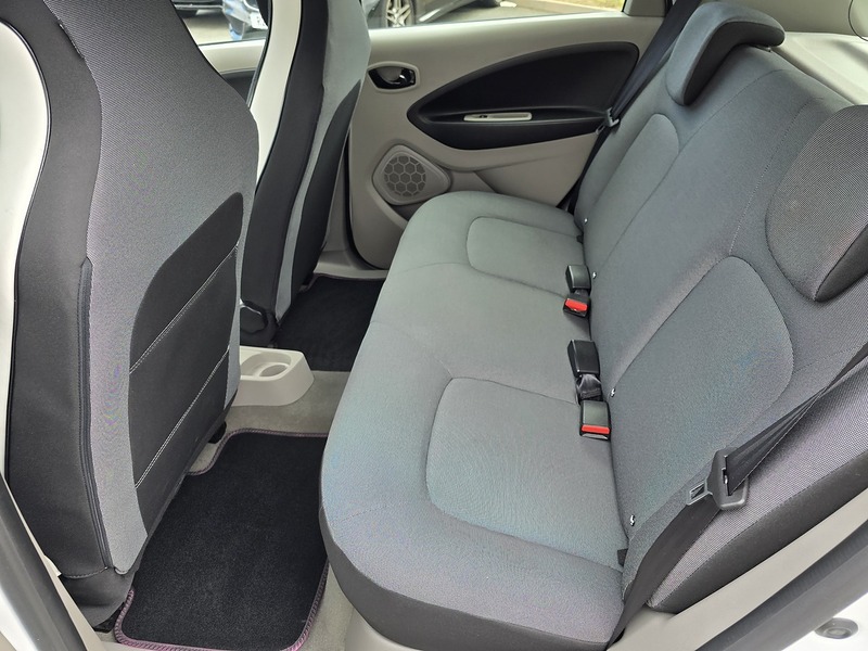 Renault Zoe Dynamique Nav - U91370