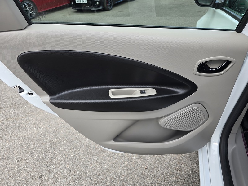 Renault Zoe Dynamique Nav - U91370