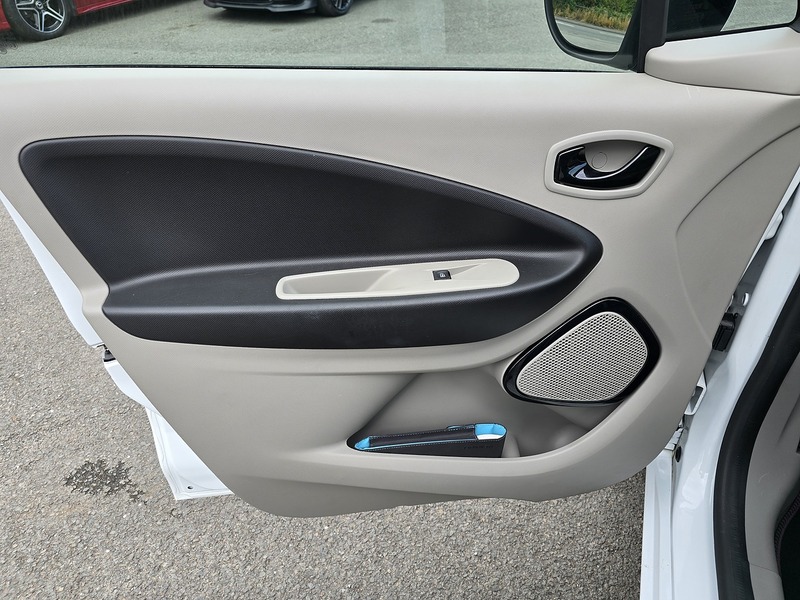 Renault Zoe Dynamique Nav - U91370