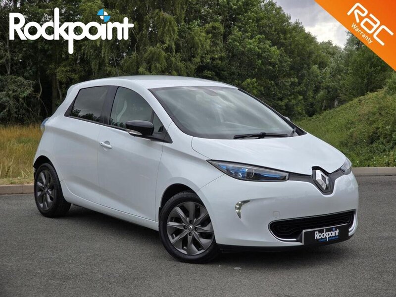 Renault Zoe Dynamique Nav - U91370