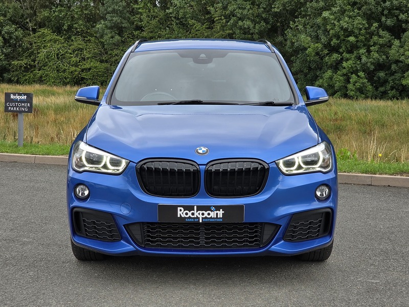 BMW X1 20d M Sport - U91378