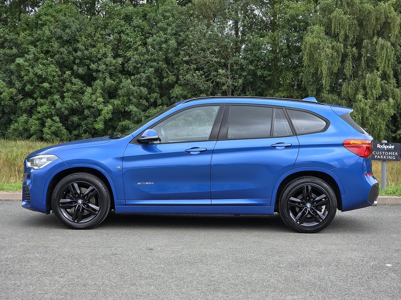 BMW X1 20d M Sport - U91378