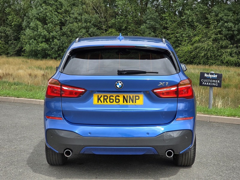 BMW X1 20d M Sport - U91378