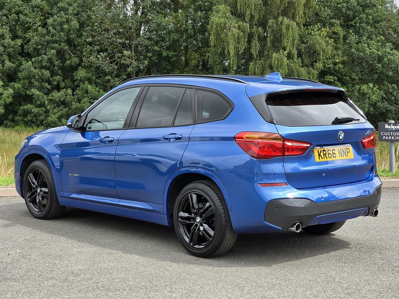 BMW X1 20d M Sport - U91378