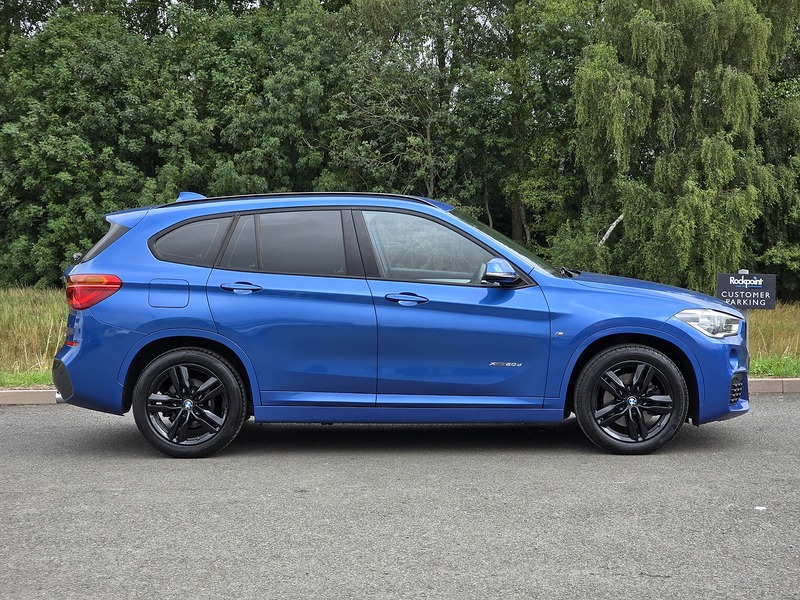 BMW X1 20d M Sport - U91378