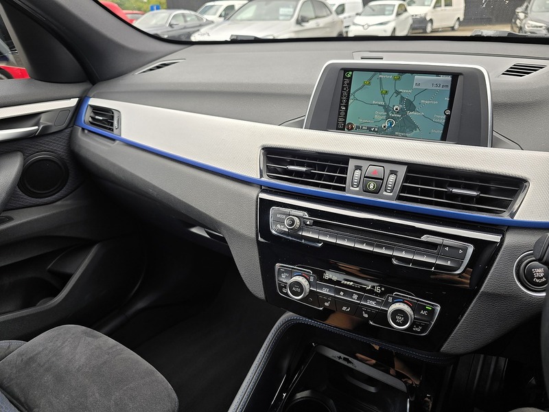 BMW X1 20d M Sport - U91378