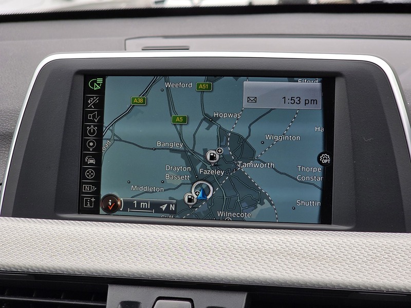 BMW X1 20d M Sport - U91378