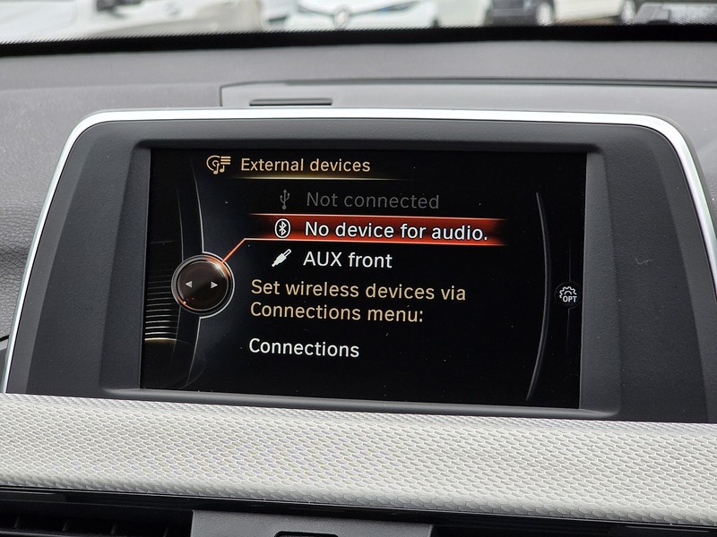 BMW X1 20d M Sport - U91378