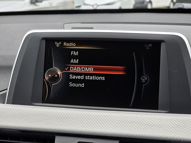 BMW X1 20d M Sport - U91378