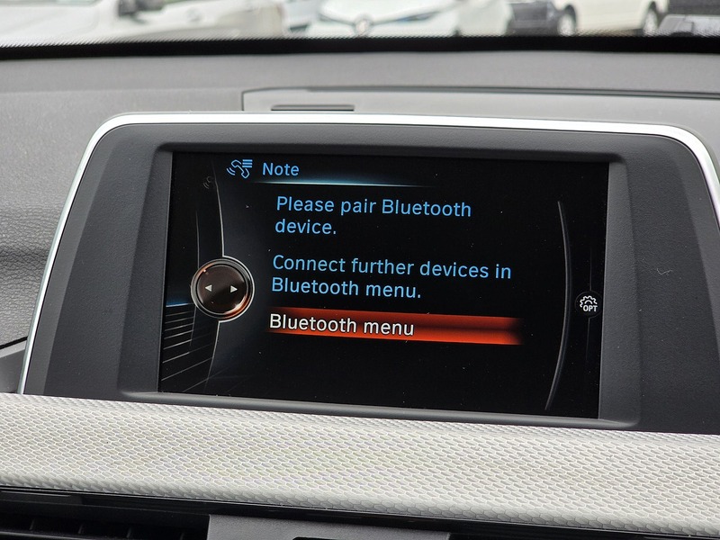 BMW X1 20d M Sport - U91378