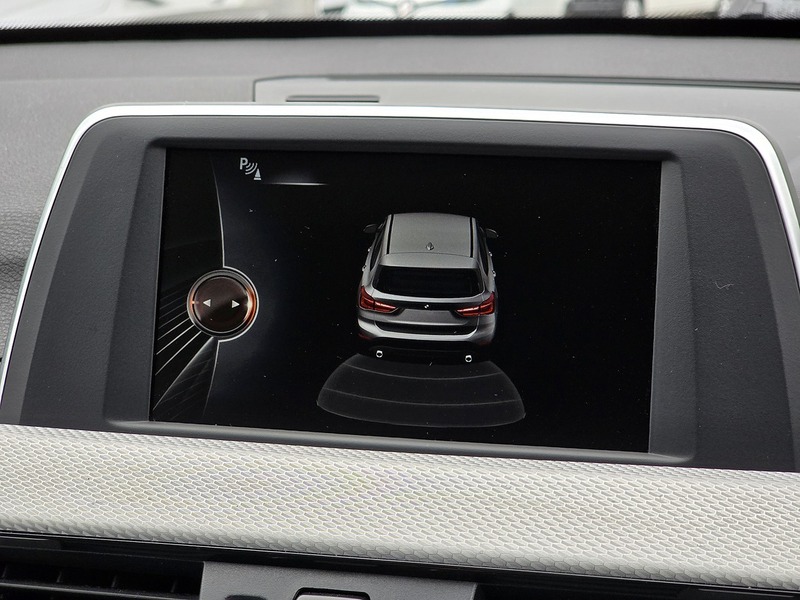 BMW X1 20d M Sport - U91378