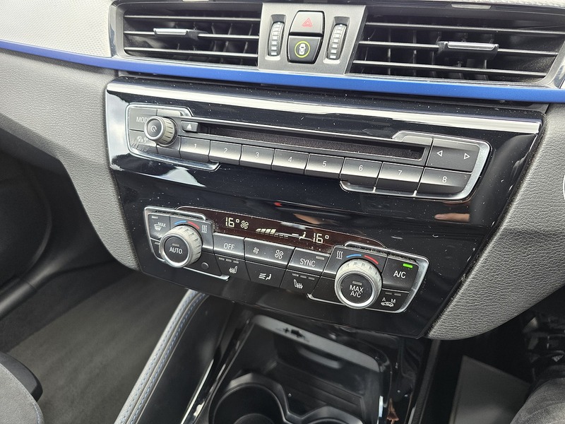 BMW X1 20d M Sport - U91378