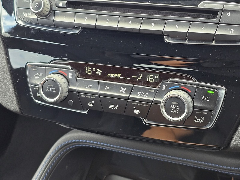 BMW X1 20d M Sport - U91378