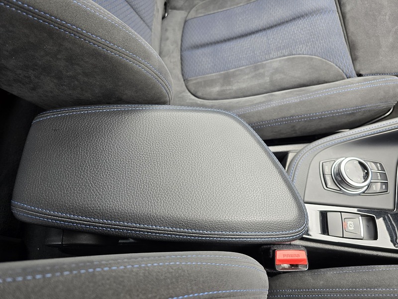 BMW X1 20d M Sport - U91378