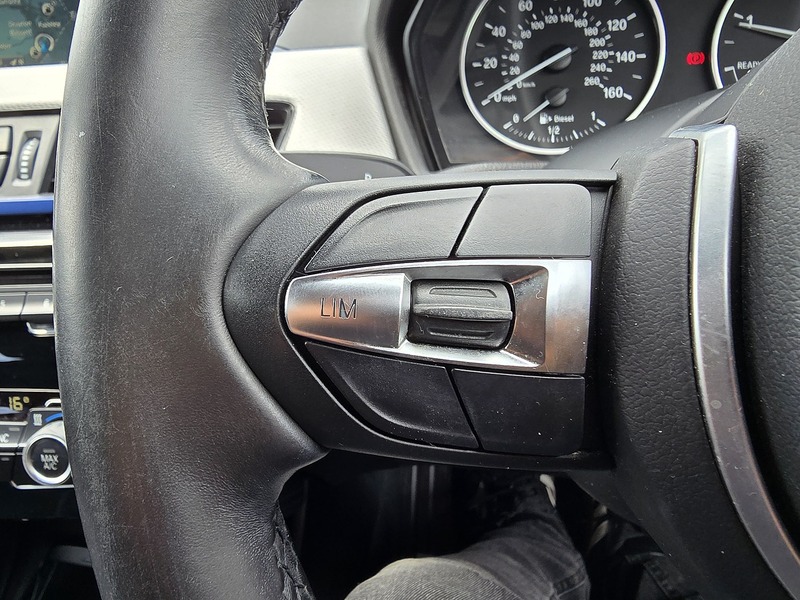 BMW X1 20d M Sport - U91378