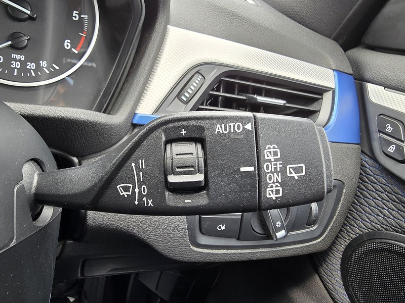 BMW X1 20d M Sport - U91378