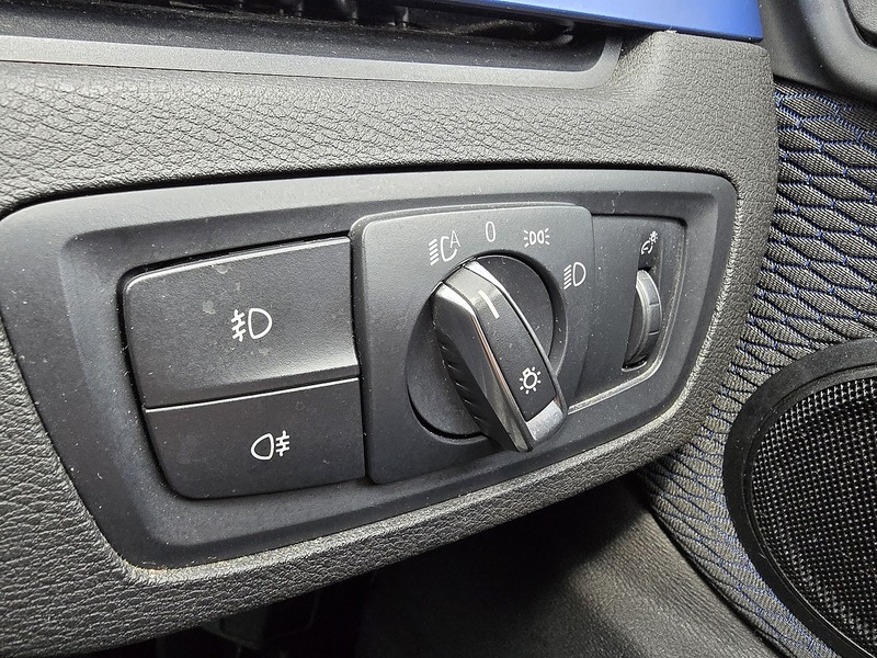 BMW X1 20d M Sport - U91378