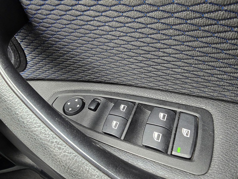 BMW X1 20d M Sport - U91378