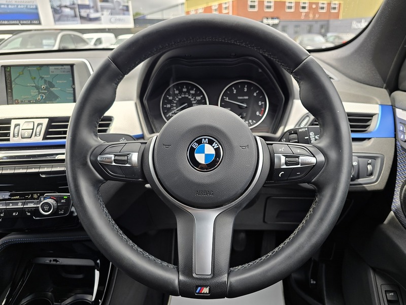 BMW X1 20d M Sport - U91378