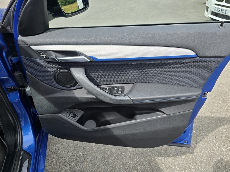 BMW X1 20d M Sport - U91378