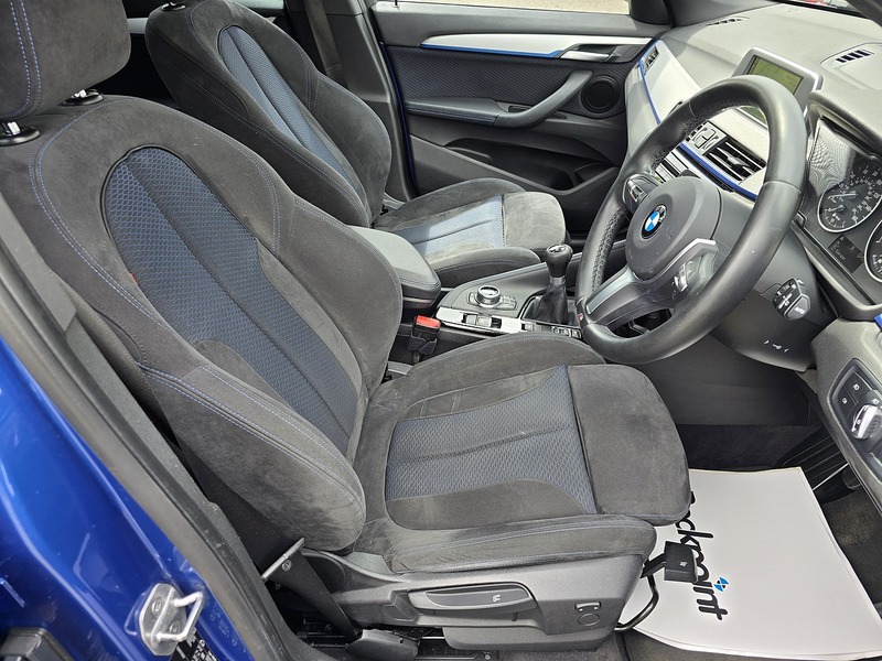 BMW X1 20d M Sport - U91378