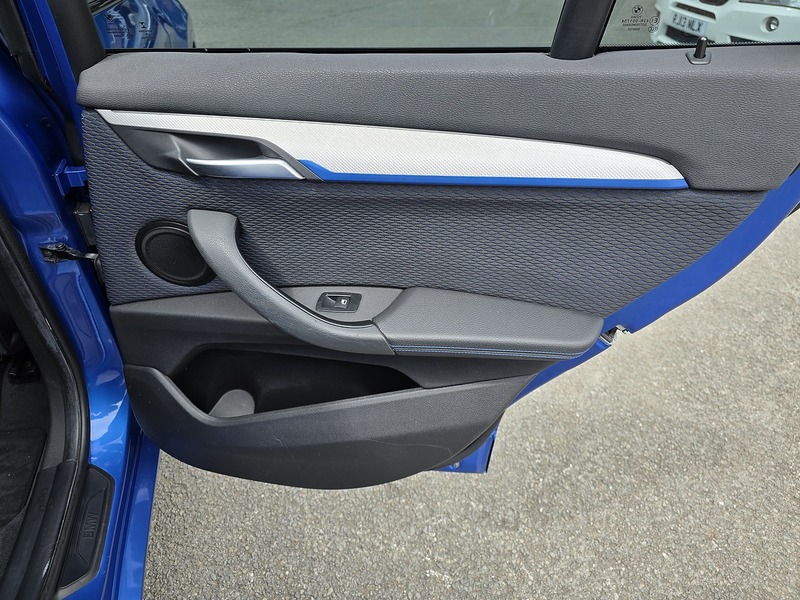 BMW X1 20d M Sport - U91378