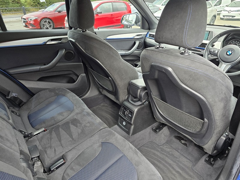 BMW X1 20d M Sport - U91378