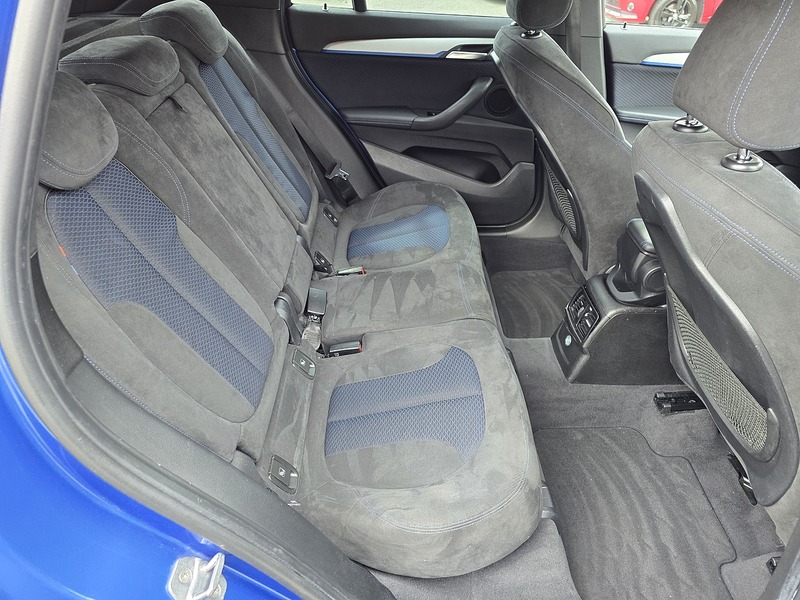 BMW X1 20d M Sport - U91378