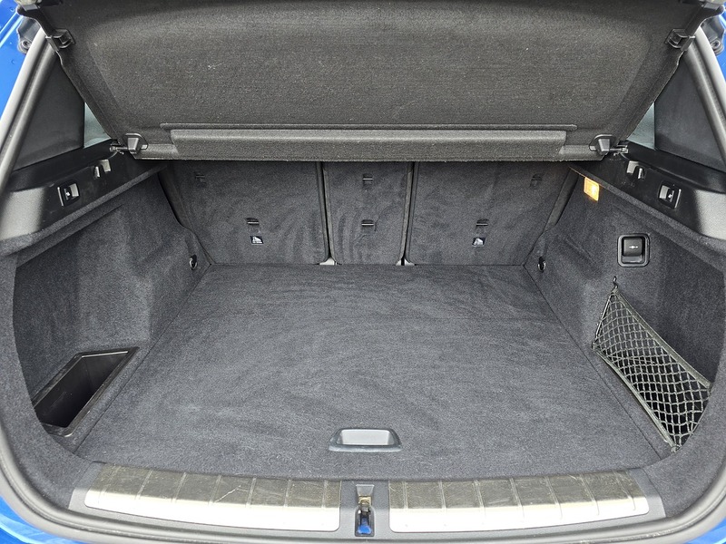 BMW X1 20d M Sport - U91378