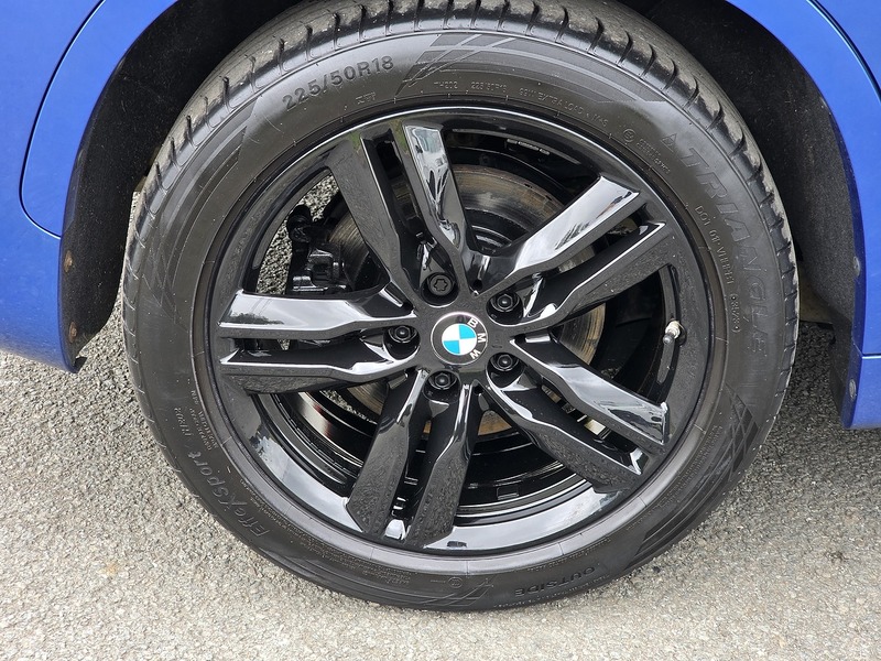BMW X1 20d M Sport - U91378