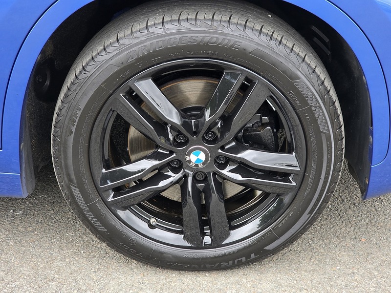 BMW X1 20d M Sport - U91378