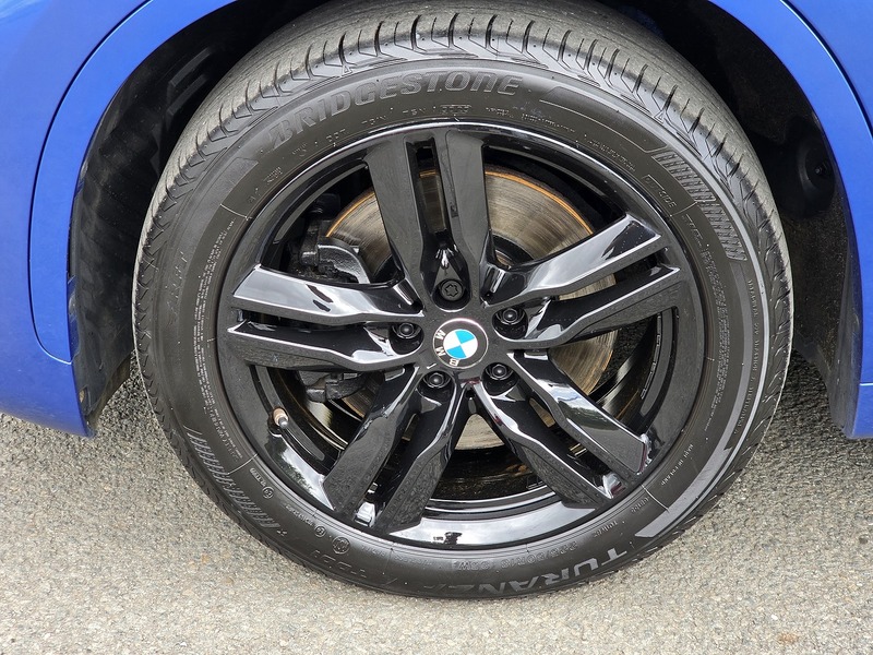 BMW X1 20d M Sport - U91378