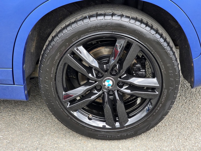 BMW X1 20d M Sport - U91378