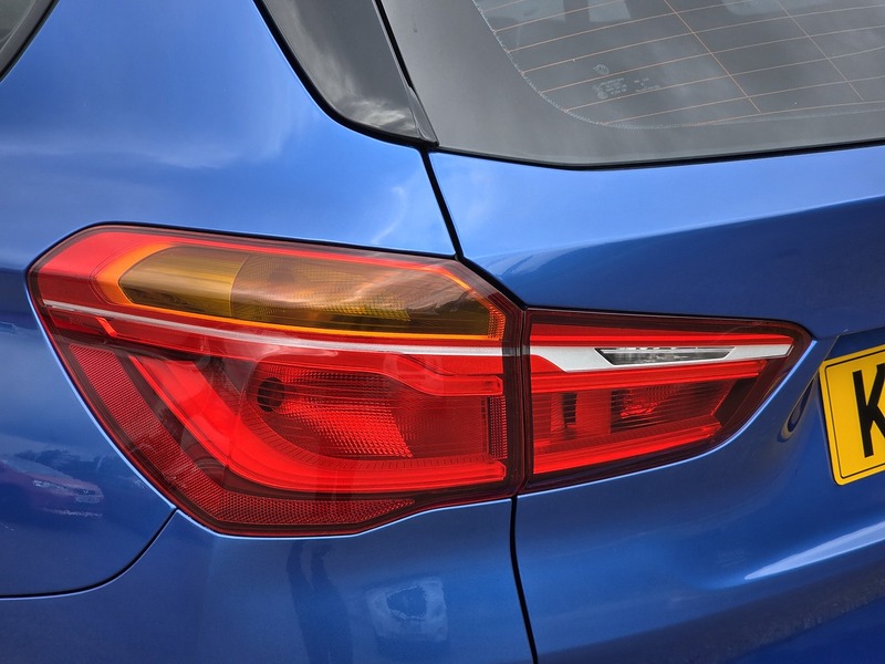 BMW X1 20d M Sport - U91378