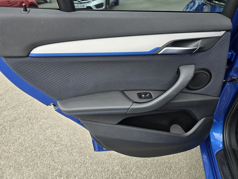 BMW X1 20d M Sport - U91378