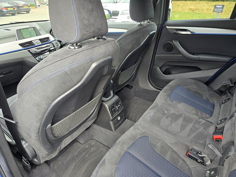 BMW X1 20d M Sport - U91378