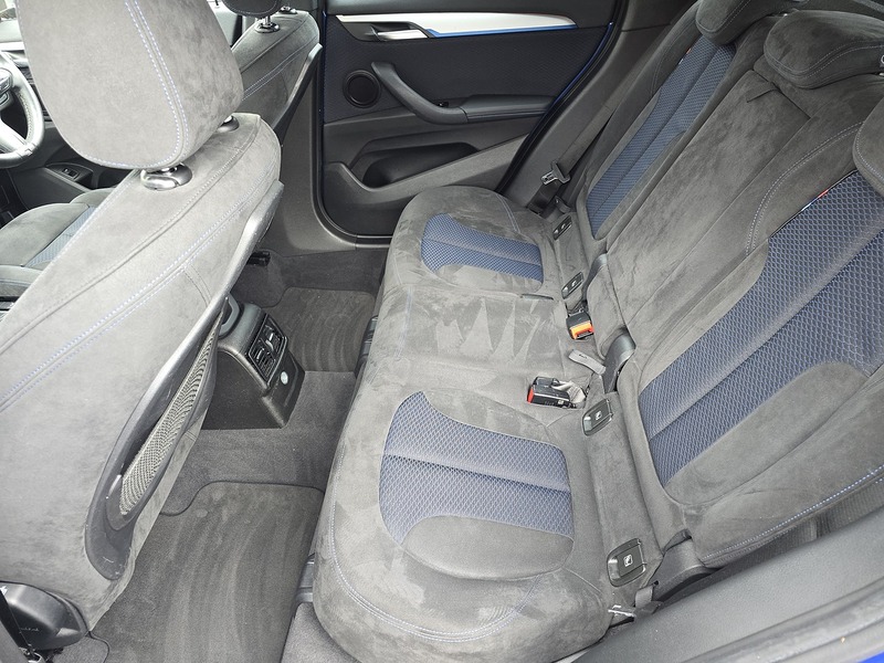 BMW X1 20d M Sport - U91378