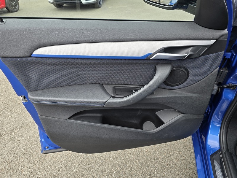 BMW X1 20d M Sport - U91378