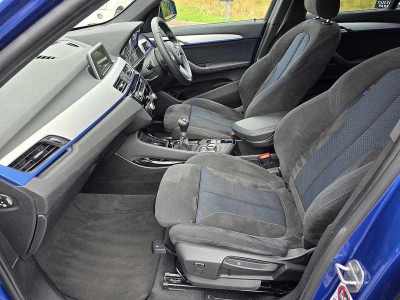 BMW X1 20d M Sport - U91378