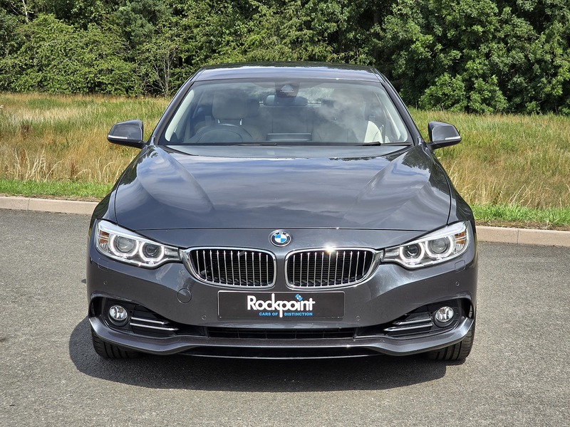 BMW 4 Series Gran Coupe 430d Luxury - U91379