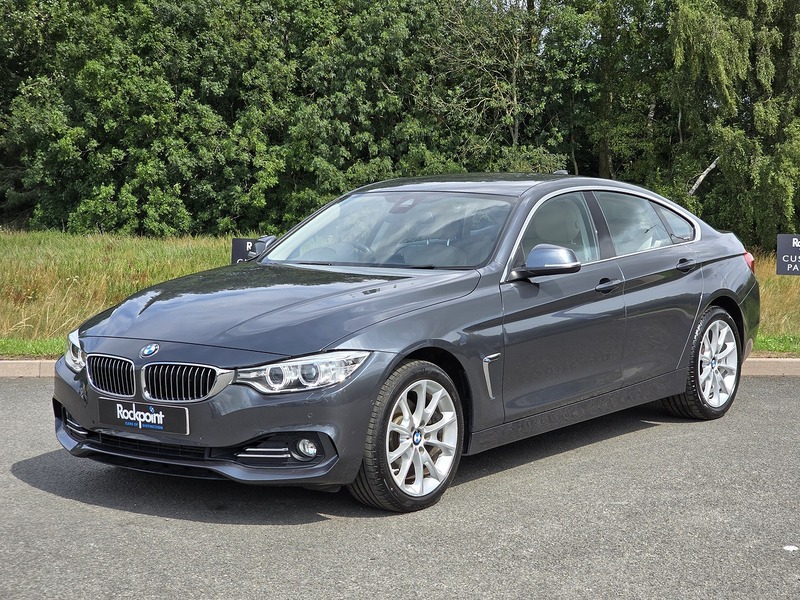 BMW 4 Series Gran Coupe 430d Luxury - U91379