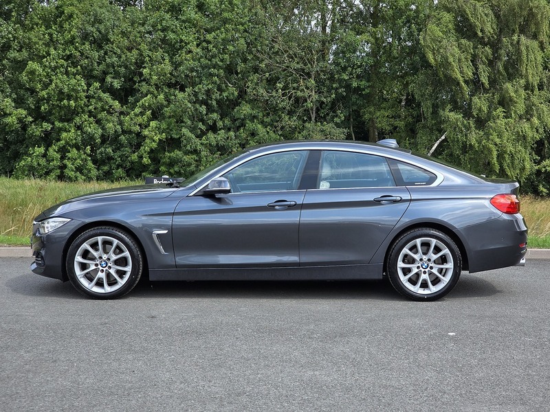 BMW 4 Series Gran Coupe 430d Luxury - U91379