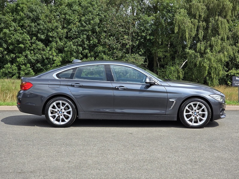 BMW 4 Series Gran Coupe 430d Luxury - U91379