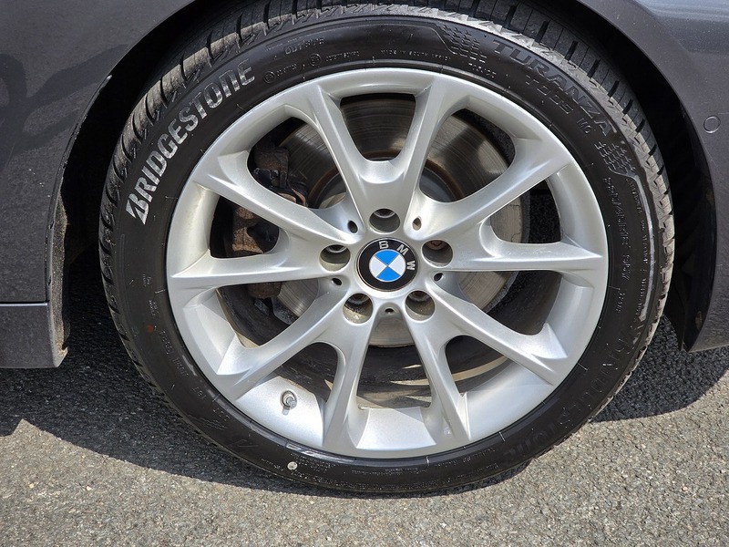 BMW 4 Series Gran Coupe 430d Luxury - U91379