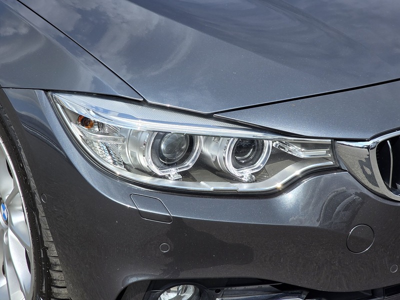 BMW 4 Series Gran Coupe 430d Luxury - U91379